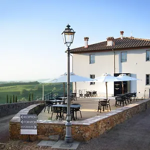Resort Laqua Vineyard Terricciola