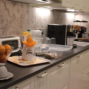 Bed & Breakfast Aitna, CTA